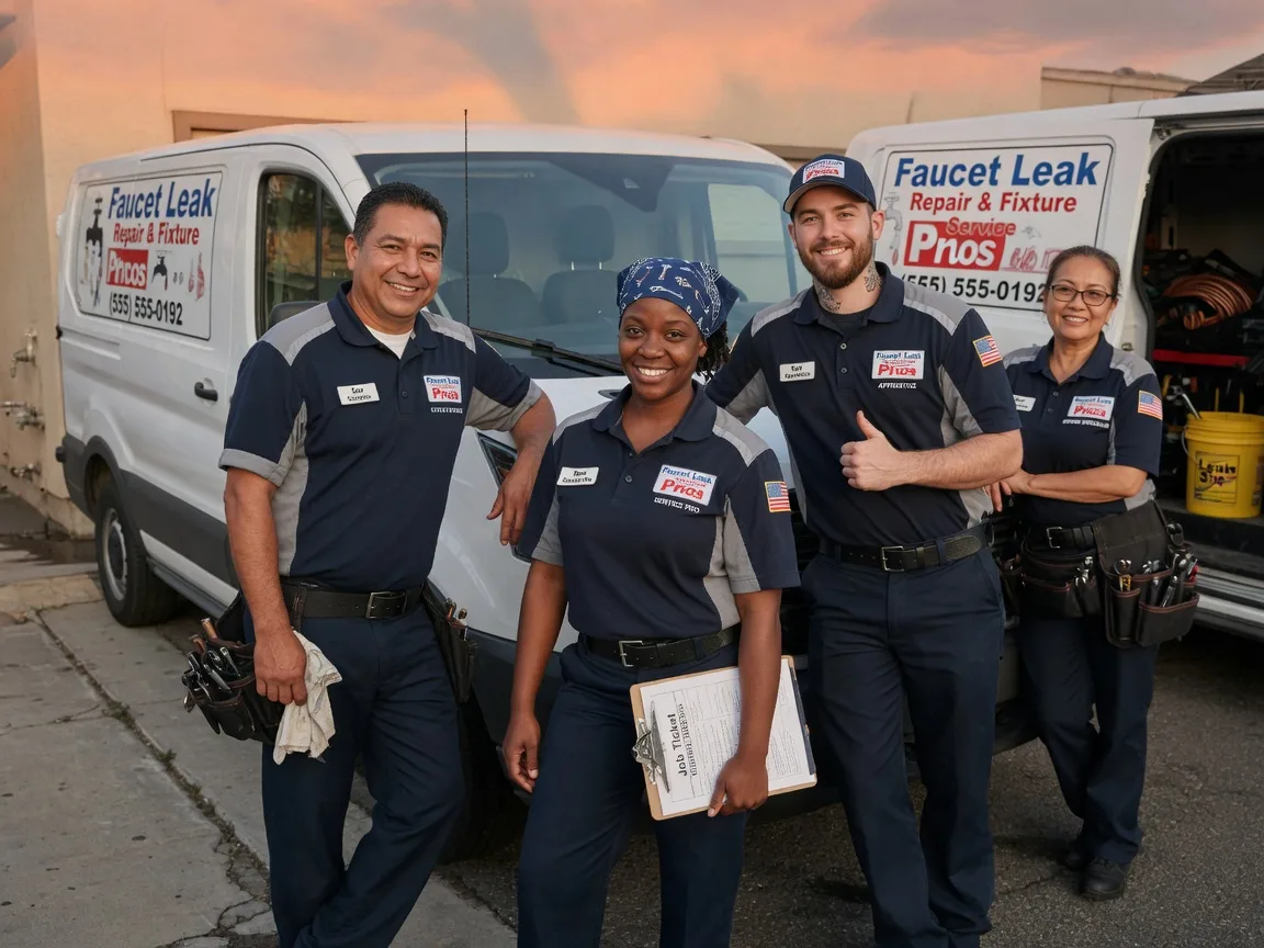 Faucet Repair company in Arthur, IL